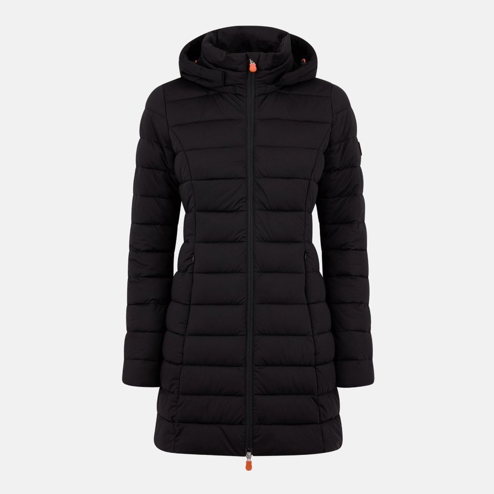 Save the Duck Emilia Puffer Hooded Medium